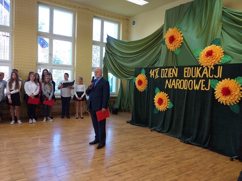 Dzień Edukacji Narodowej