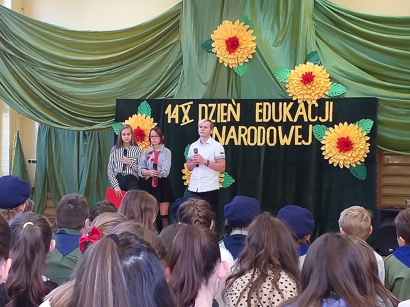 Dzień Edukacji Narodowej
