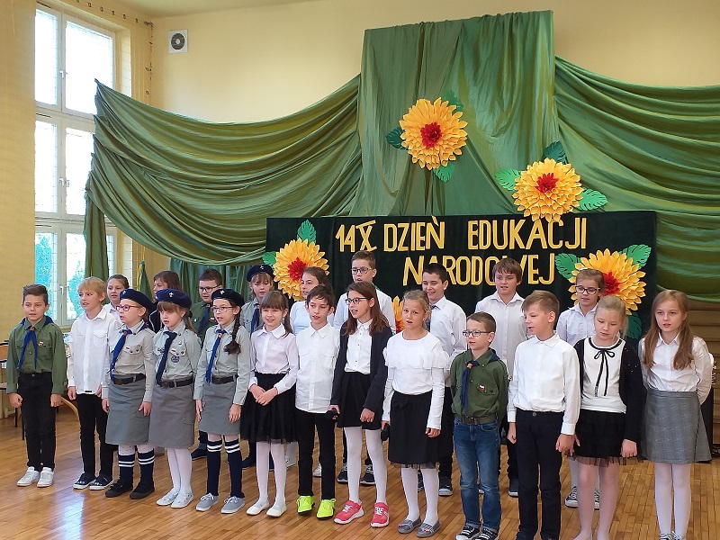 Dzień Edukacji Narodowej