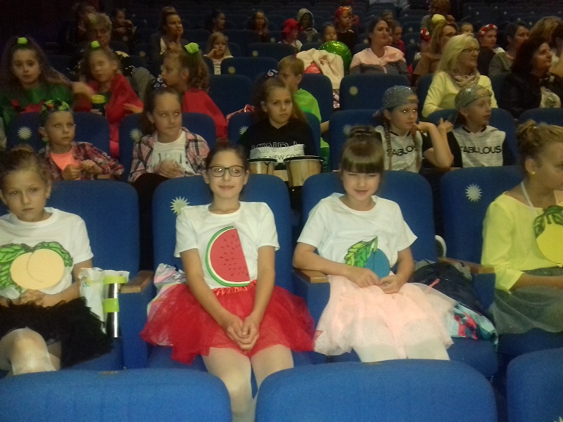 Festiwal  Piosenki o Zdrowiu  „Zdrowe nutki”