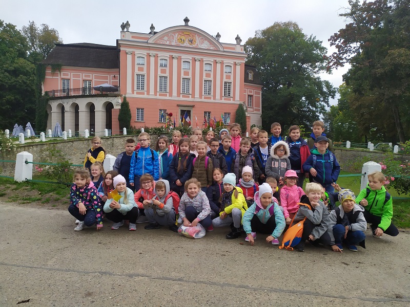 Wycieczka do Kurozwęk – lekcje w plenerze