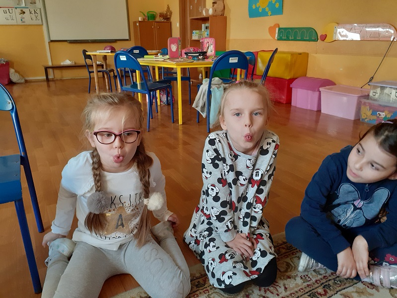 Grupowe  zajęcia logopedyczne