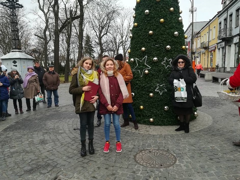Coraz bliżej Święta……