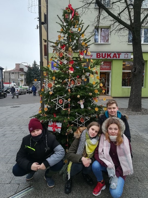 Coraz bliżej Święta……