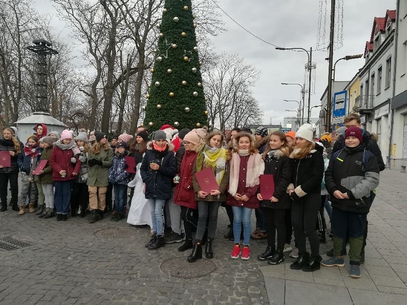 Coraz bliżej Święta……