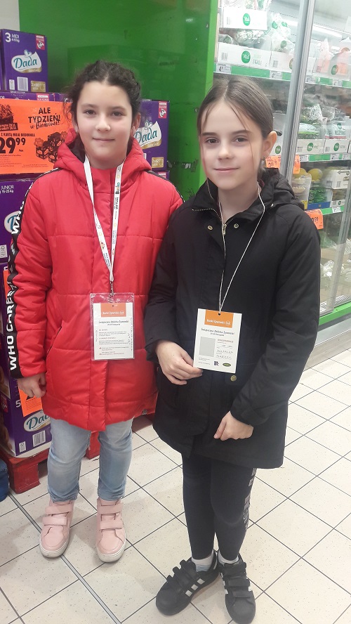 Świąteczna Zbiórka Żywności 