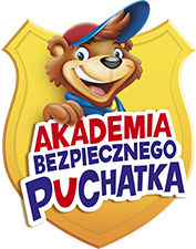 „Akademia Bezpiecznego Puchatka”  