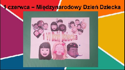 Dzień Dziecka