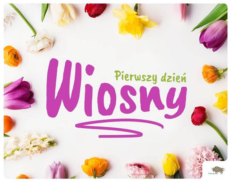 PIERWSZY  DZIEŃ  WIOSNY