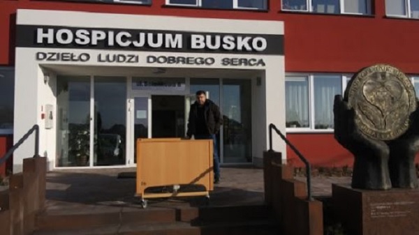 Masz dobre serce?