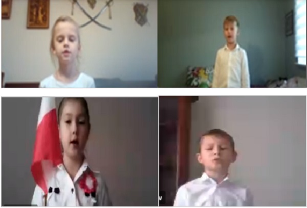 #Szkoła Do Hymnu