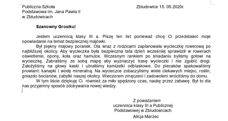 „Od grosika do złotówki”