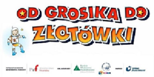 „Od grosika do złotówki”