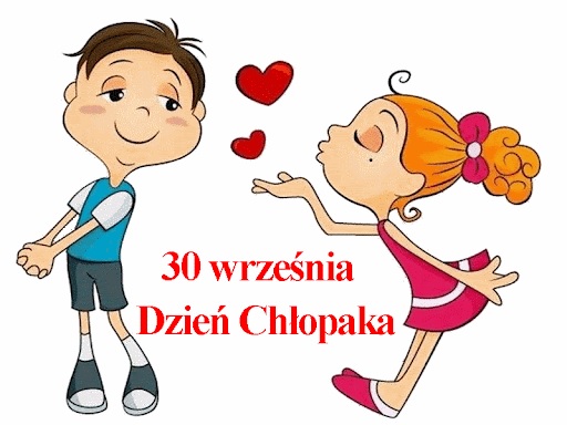 „Dzień Chłopaka” w klasach młodszych