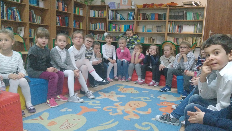 Jesteśmy już czytelnikami