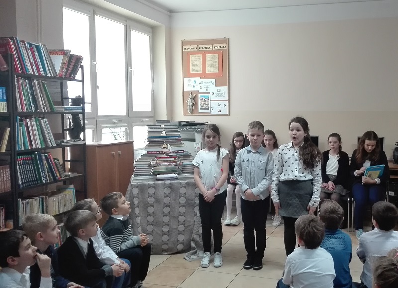 Jesteśmy już czytelnikami