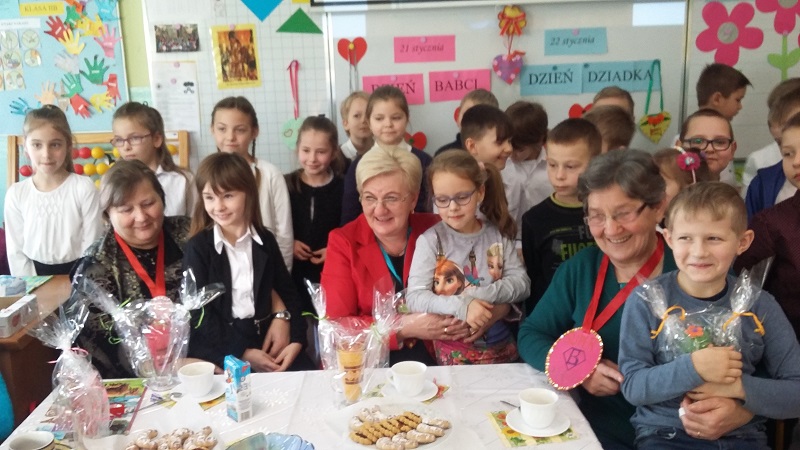 czytanie łączy pokolenia