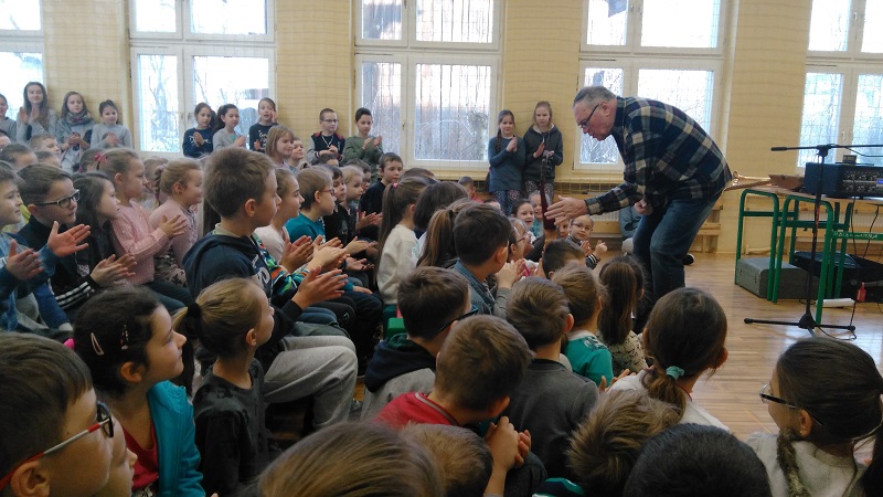 szkolny koncert