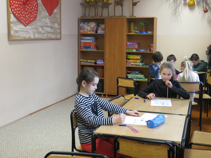 konkurs ortograficzny