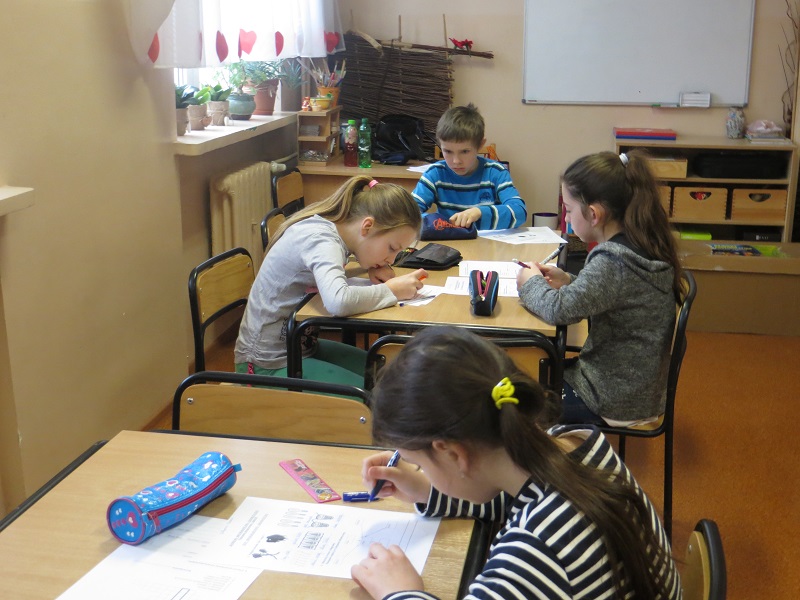 konkurs ortograficzny