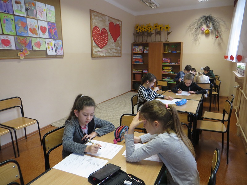 konkurs ortograficzny