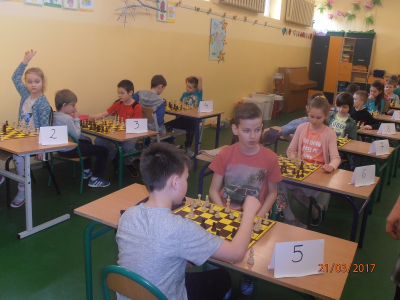 konkurs szachowy