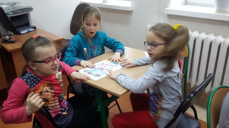 Spotkanie z Kubusiem Puchatkiem 