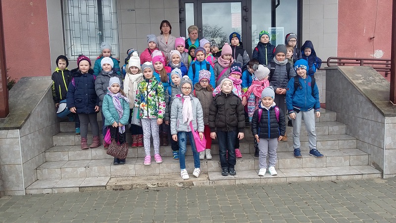 Spotkanie z Kubusiem Puchatkiem 