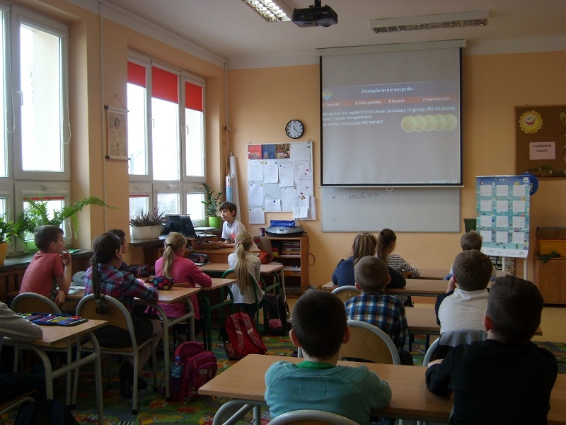 SZKOLNY DZIEŃ MATEMTYKI