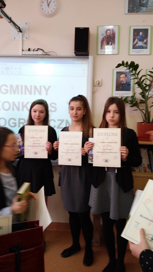 Ortograficzne sukcesy