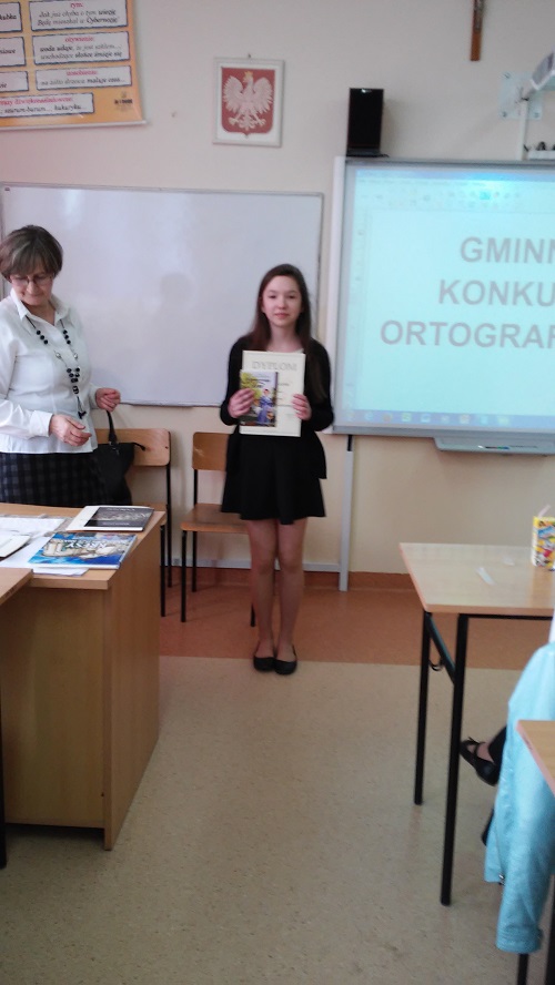 Ortograficzne sukcesy