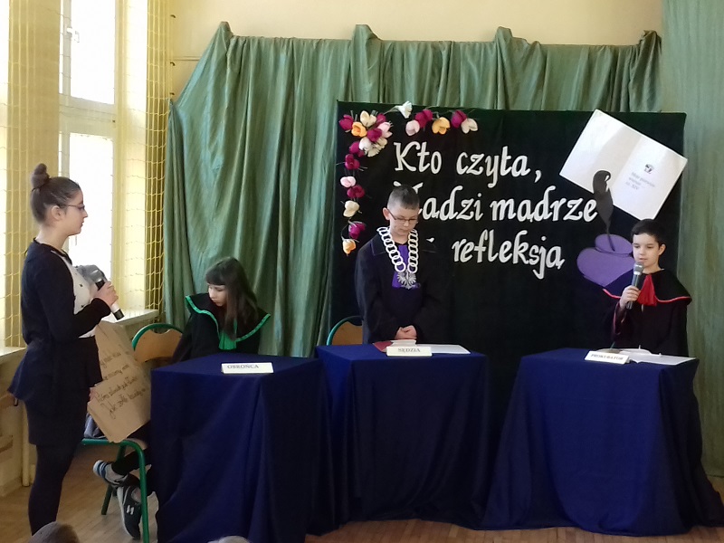 Szkolny Tydzień Kultury Języka