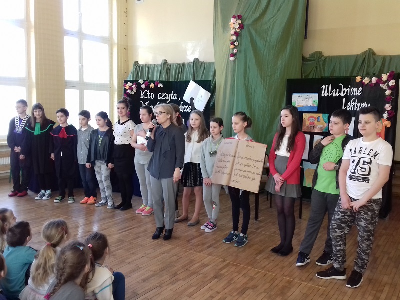 Szkolny Tydzień Kultury Języka