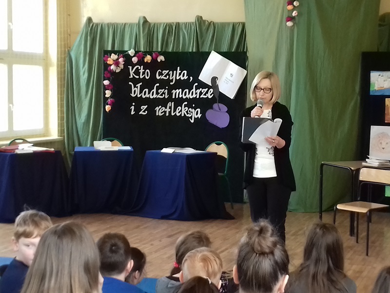 Szkolny Tydzień Kultury Języka