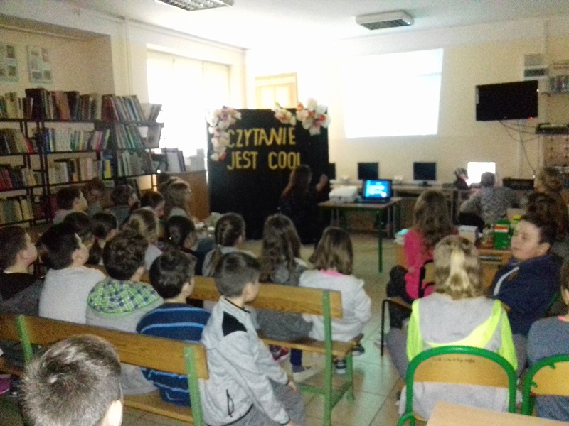 Szkolny Tydzień Kultury Języka