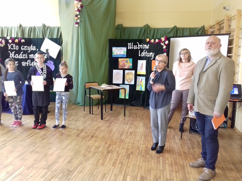 Szkolny Tydzień Kultury Języka