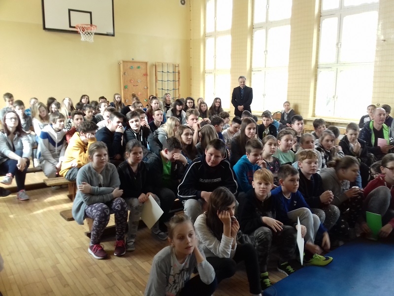 Szkolny Tydzień Kultury Języka