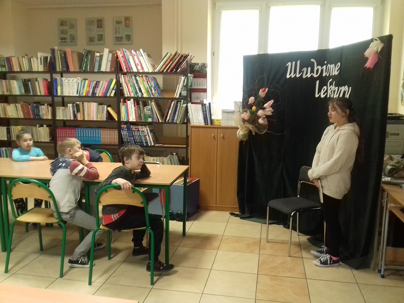 Szkolny Tydzień Kultury Języka