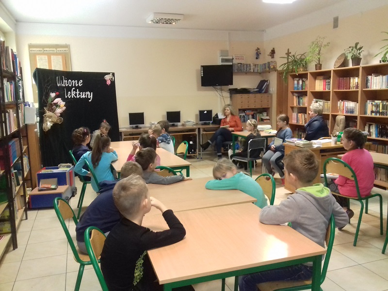 Szkolny Tydzień Kultury Języka