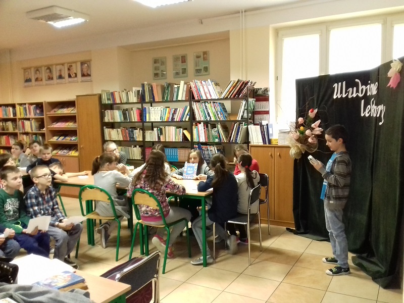 Szkolny Tydzień Kultury Języka