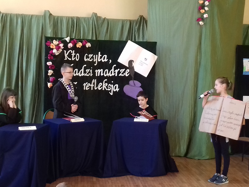 Szkolny Tydzień Kultury Języka