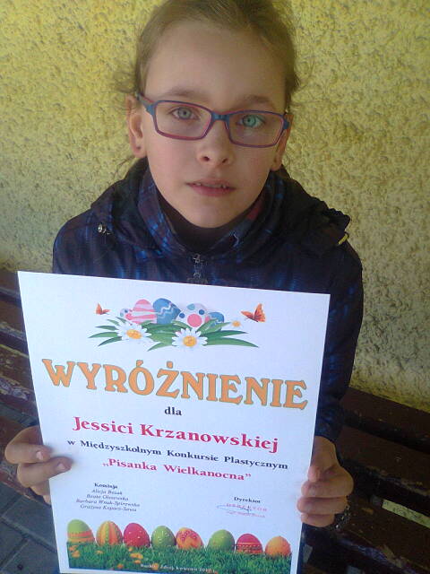 „Wielkanocna  pisanka”  - konkurs plastyczny