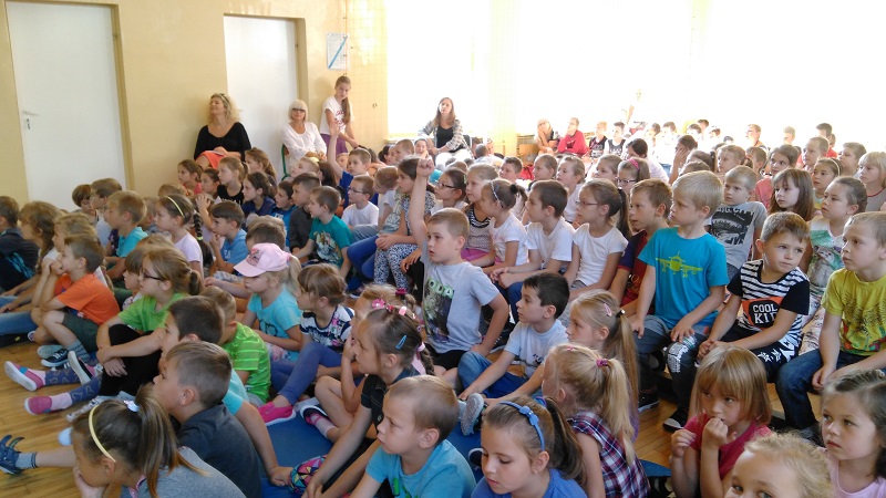 BEZPIECZEŃSTWA TRZEBA SIĘ UCZYĆ 