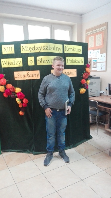 ,,Szukamy autorytetów”- Konkurs 