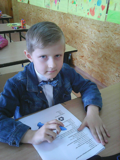 Sukcesy naszych małych ekologów