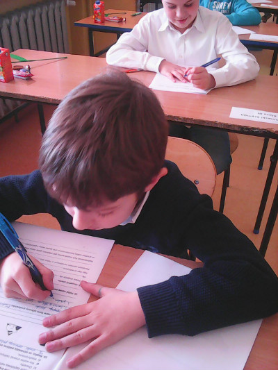 Sukcesy naszych małych ekologów