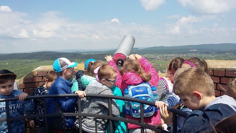 ,,Świętokrzyskie jest  cudne” 