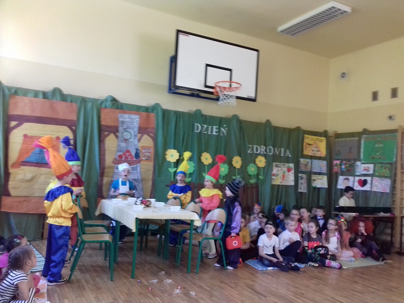 Akademia Zdrowia, czyli  jak dbać o zdrowie