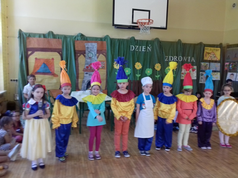 Akademia Zdrowia, czyli  jak dbać o zdrowie
