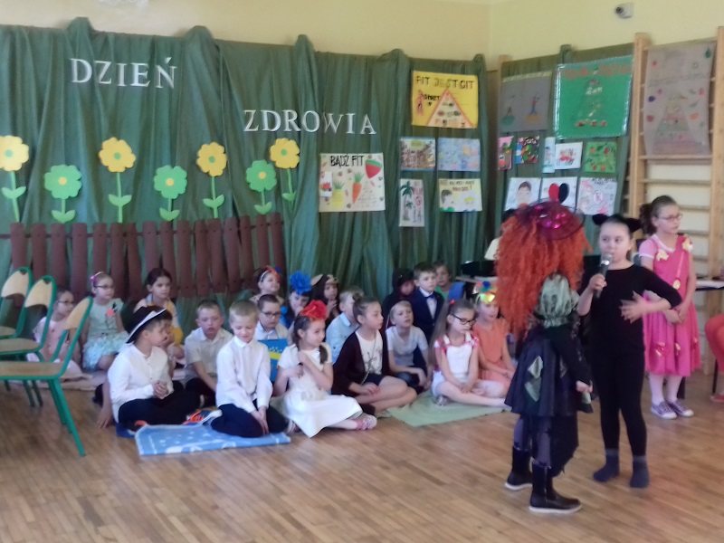 Akademia Zdrowia, czyli  jak dbać o zdrowie